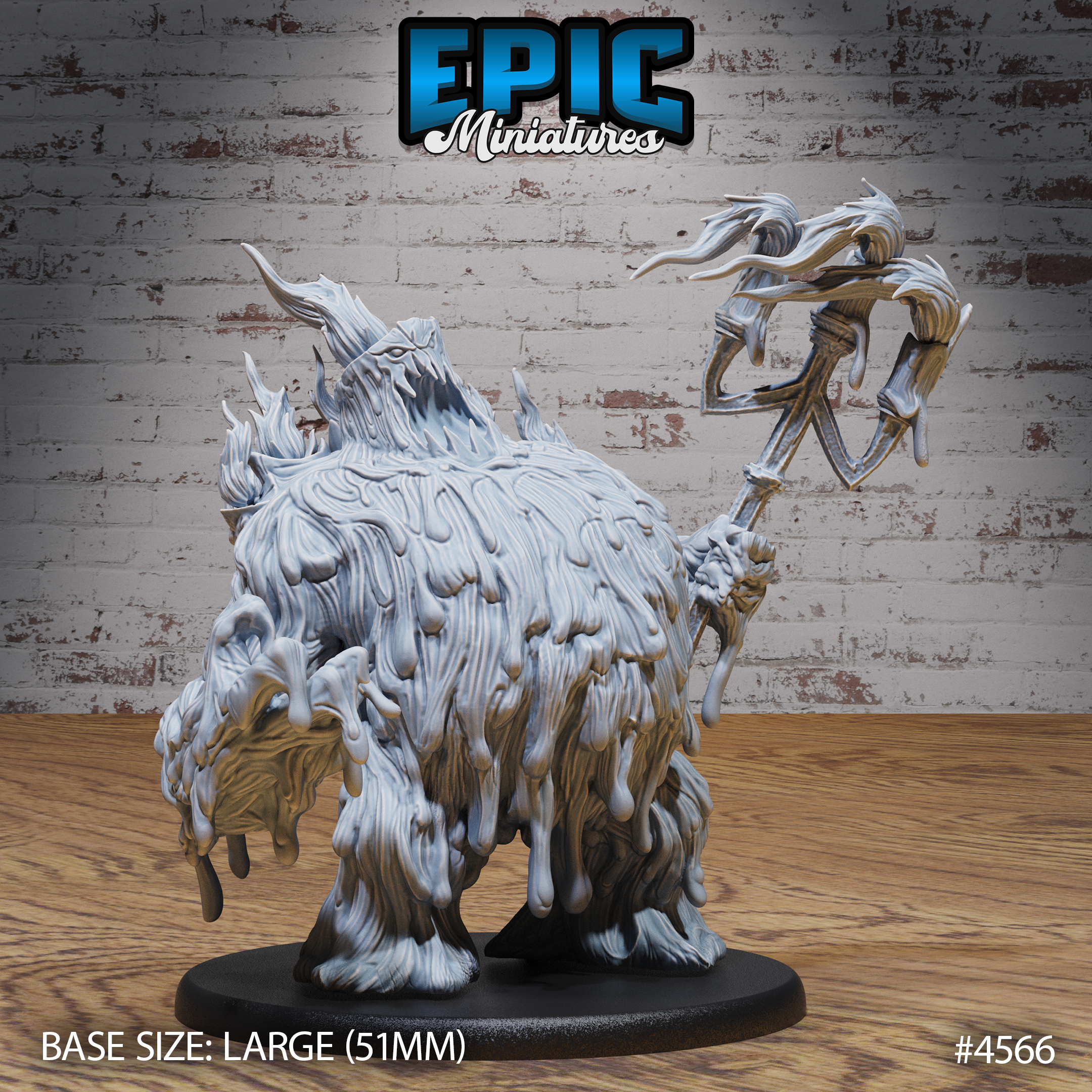 Candle Wax Golem Roar / Magical Creature / Giant Formless Beast / Evil Humanoid Monster / Ancient Vampire Guard / Blood Hunter / Dracula Castle Encounter